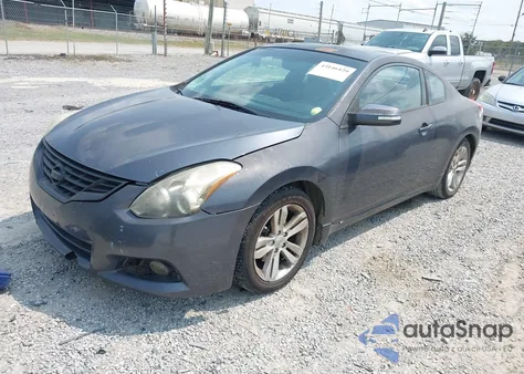 2012 Nissan Altima 2.5 S from USA, damaged, VIN 1N4AL2EP9CC167592